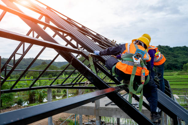 Best Flat Roof Repair Services  in Sherrill, NY