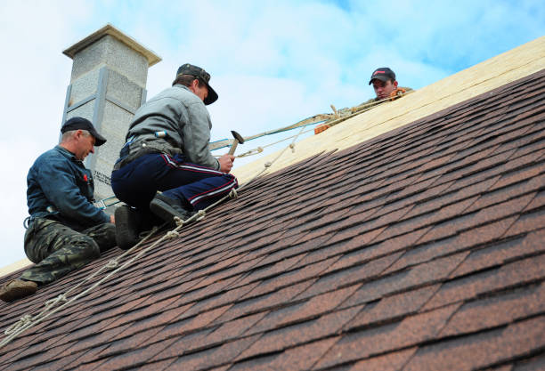 Best Roof Restoration Services  in Sherrill, NY